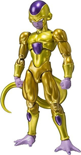 Figura Sh Figuarts Golden Freeza