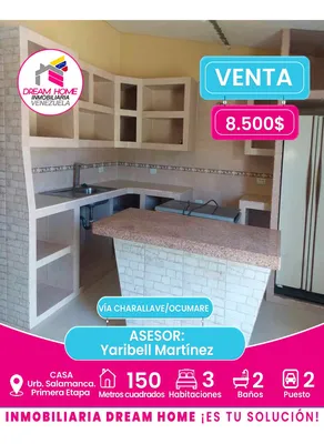 Casa en venta