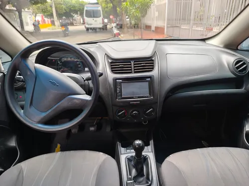 Chevrolet Sail 1.4 Ls