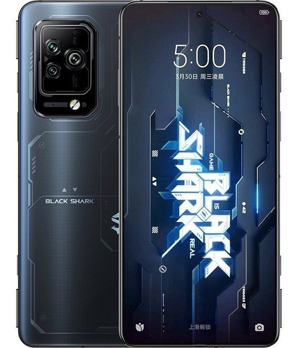 Xiomi Black Shark 5 Pro Smartphone Android 12 + Garantia.