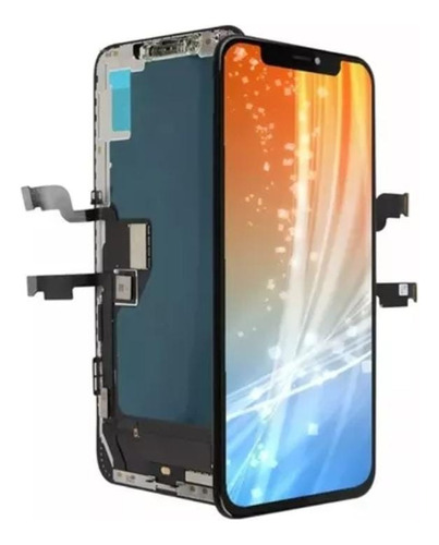 Modulo Compatible Con iPhone XS Max Oled Gx Instalamos