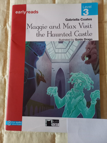 Libro Maggie And Max Visit The Haunted Castle