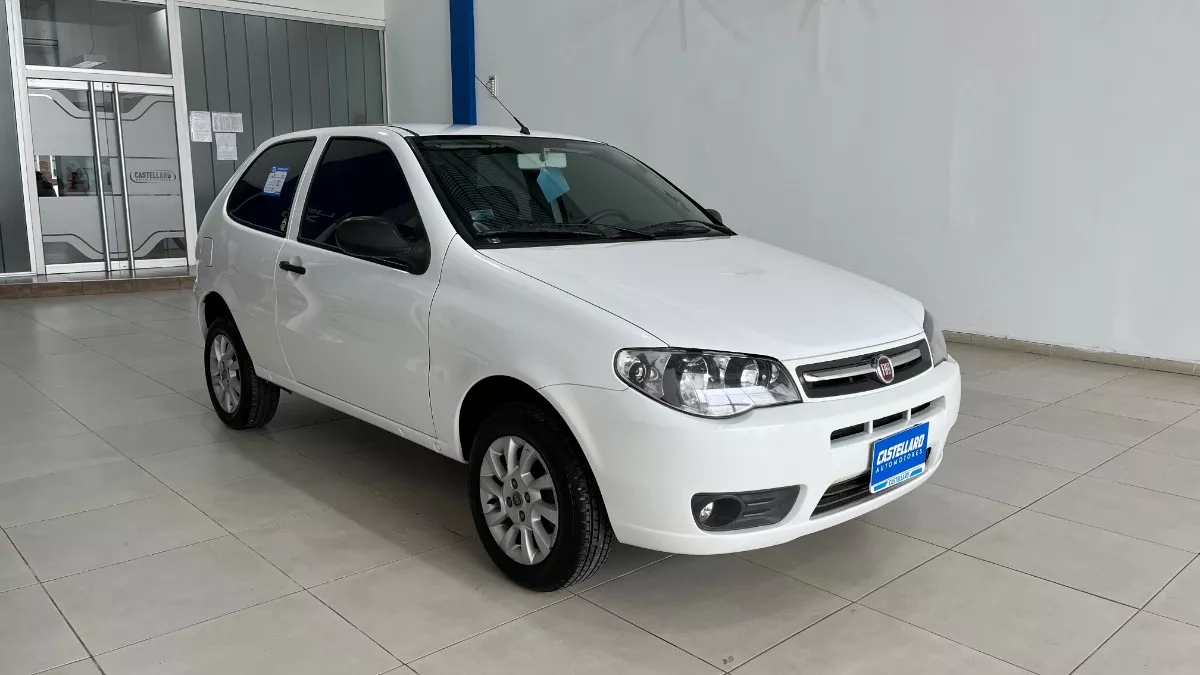 Fiat Palio 1.4 Fire