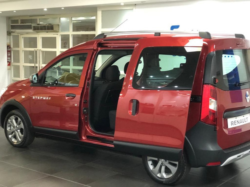 Renault Kangoo Stepway 1.6 Furgon 2020 2021 2022 2023 #ff