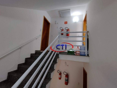 Imagem 9 de 14 de Apartamento Cobertura Com 2 Dormitórios À Venda, 84 M² Vila Alice - Santo André/sp - Co0109