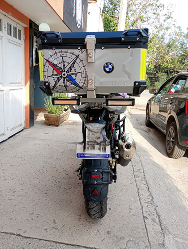Bmw G310gs Equipada