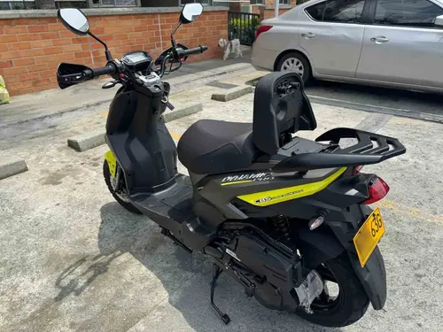 Dynamic Pro 125