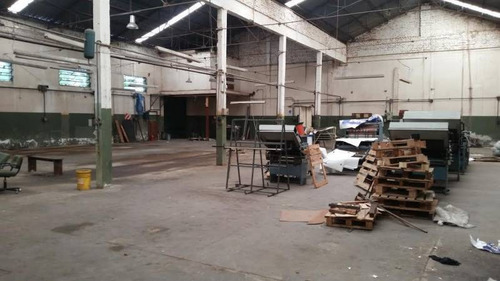 Galpones, Depósitos O Edificios Ind. Venta Lanús Oeste