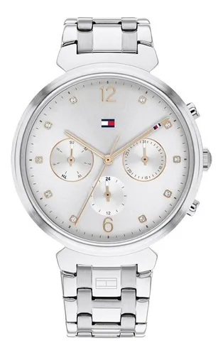 Reloj tommy hilfiger mujer con strass hotsell