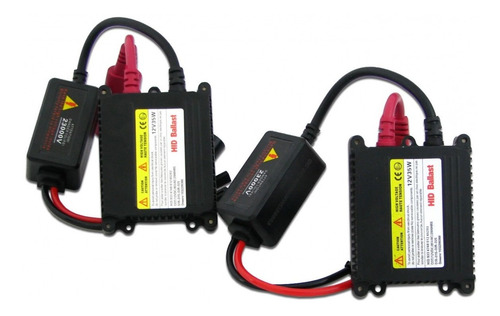 Kit Xenon H4-2 8000k Com Reator Digital Hid