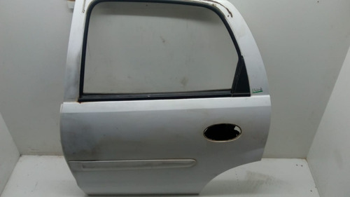 Porta Traseira Esquerda Corsa Montana Sedan 08 12