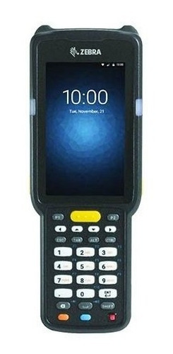 Imagen 4 de 5 de Capturador De Datos Zebra Mc3300 Mc330m-gi2ha2rw