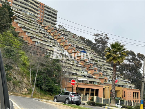 Venta Viña, Amplio Departamento 160 M2 Totales 