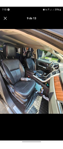 Ford Edge 3.5 Limited V6 Piel Qc At