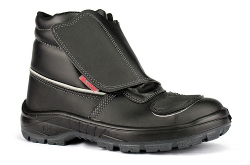 Botas Para Moto Kadesh Motociclista Calzado De Seguridad