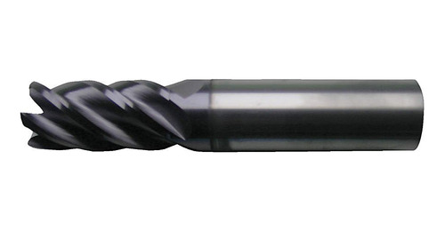 Greenfield Industrias  esquina End Mill Dia Numero Flautas: