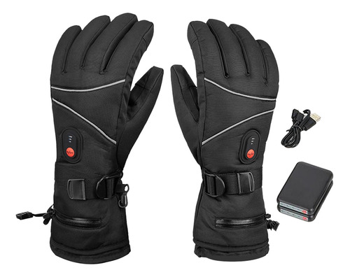 Guantes Calefactables Eléctricos Para Hombres Y Mujeres,