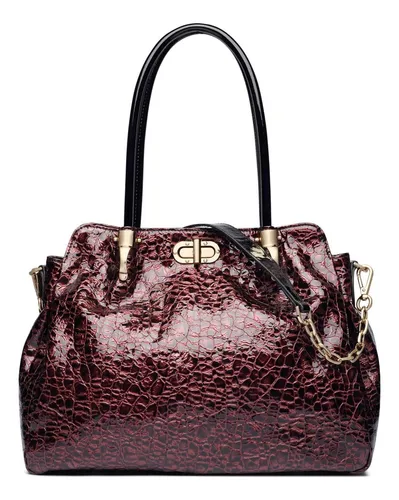 comprar Feimina Bolsos Grandes De Cuero Genuino Para Mujer Bolsos De