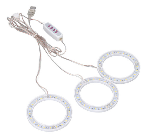 Nuevo Luces Led De Cultivo De Plantas De Espectro Completo