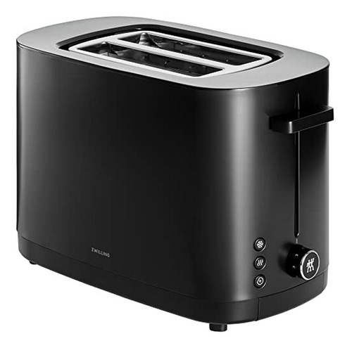 Zwilling Enfinigy Cool Touch Toaster 2 Slice With Extra Wide