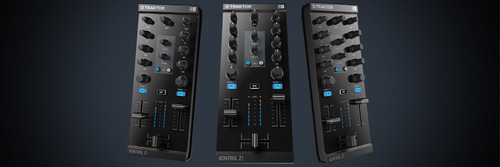Imagen 4 de 9 de Controlador Usb Native Instruments Traktor Z1