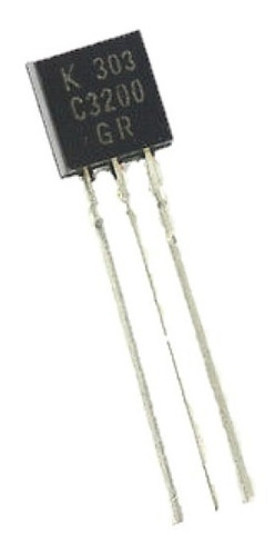 Transistor 2sc3200 C3200 3200 120v 0.1a