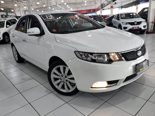 Kia Cerato 1.6 Sx3 16v Gasolina 4p Manual