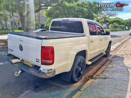 Volkswagen Amarok Highline 2.0 Branco 2014