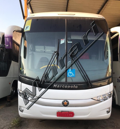 Imagem 1 de 8 de Paradiso 1200 G7 Mercedes 0500 Rs Ano 2012 46 Lug Rd-ref 538