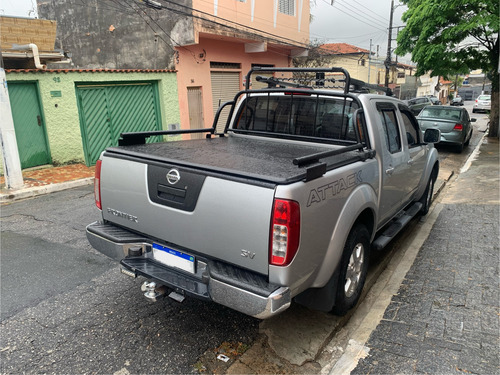 Nissan Frontier 2.5 S Cab. Dupla 4x2 4p