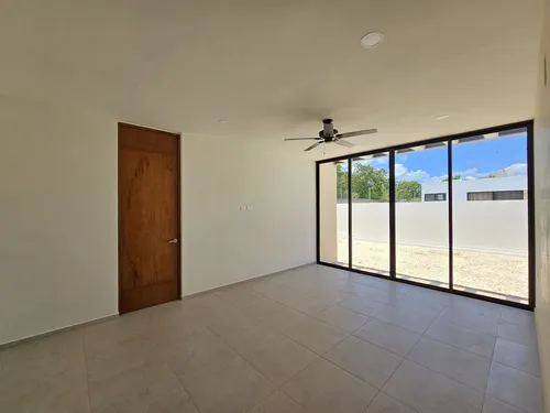 ¡una Planta! Casa En Venta En Zona Country Al Norte De Mérida