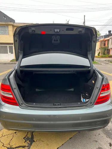 Mercedes-Benz Clase C 1.8 180 Cgi Blueefficiency