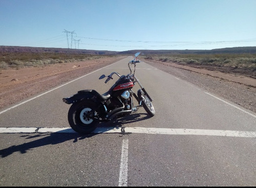 Harley Davidson 1340 Softail Night Train