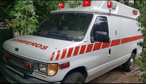 Ford Econoline 350xl 7.3 T Diesel