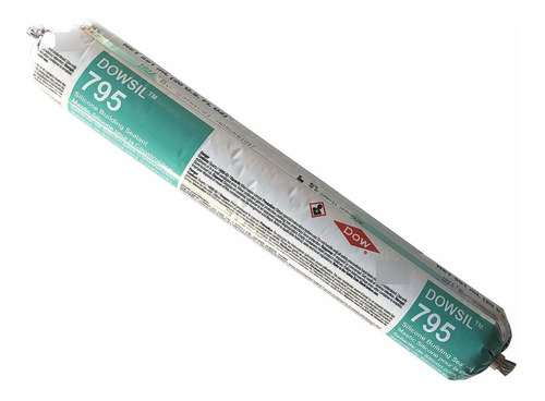 Color Blanco Dow Corning 795 silicon Edificio Sealant Salchi