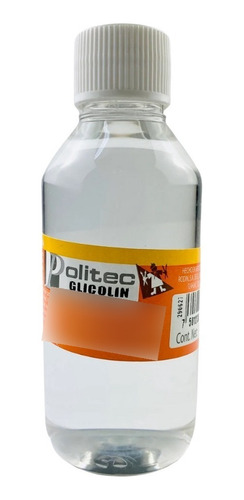 Glicolin Politec Para Retardar El Secado Frasco 125ml