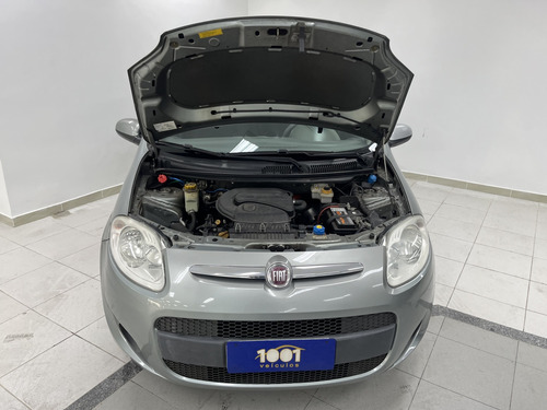 Fiat Palio 1.0 MPI ATTRACTIVE 8V FLEX 4P MANUAL