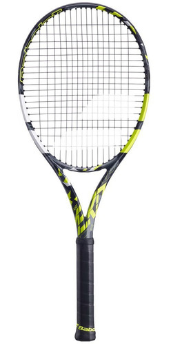 Raqueta De Tenis Pure Aero + Sin Encordar Ncv / Grip 2 