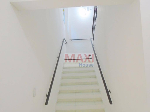 Sala Comercial 180 M², 2 Banheiros, Ar Condicionado, Vila Campesina, Osasco. - Sa0023
