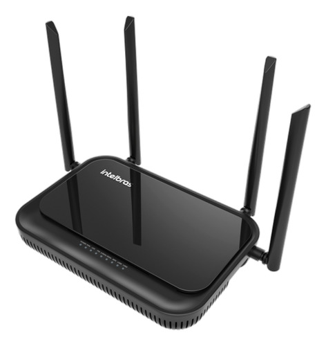 Roteador Gpon Lan 2p Wi-fi Ac Wifiber 120 Ac Intelbras