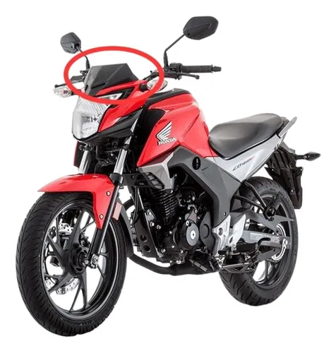 Honda invicta 160 f sale