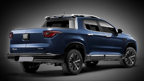 Fiat Toro Turbo Diesel 4x4 At9