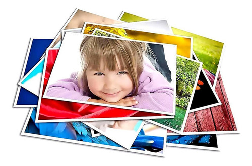 Papel satinado Masterprint, 230 g, A4, blanco, 100 hojas
