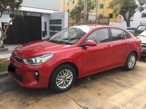 Kia Rio Kia Rio Modelo 2018