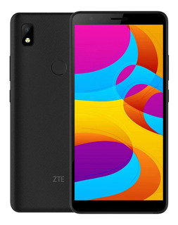 Celular Zte Blade L210 Liviano Con Huella Barato