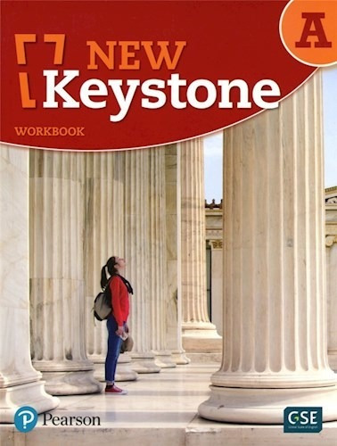 New Keystone A - Workbook - Pearson
