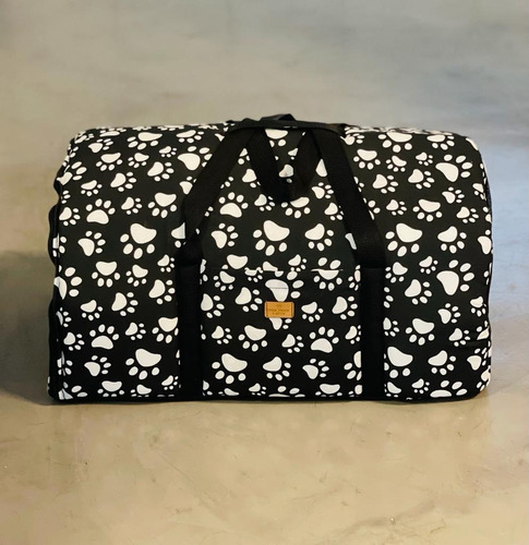 Bolso Transportador Myd Perro/gato 50x30x30