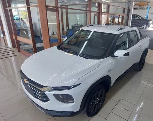 Nueva Chevrolet Montana Contado O Financiado. Tomo Usado  