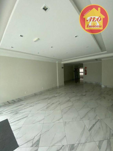 Imagem 3 de 20 de Apartamento À Venda, 80 M² Por R$ 575.000,00 - Boqueirão - Praia Grande/sp - Ap6817