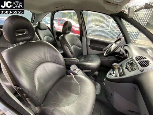 Imagem 8 de 10 de Citroen Xsara Picasso Exclusive 2.0